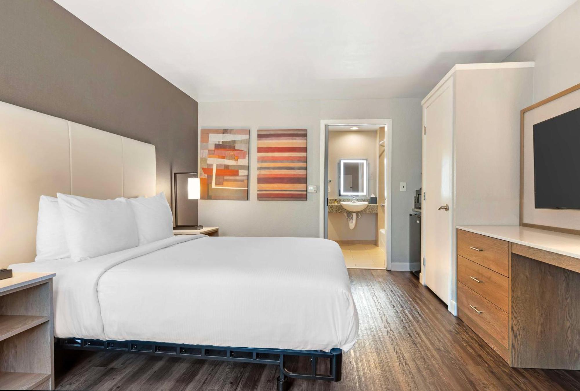 Best Western Plus Rancho Cordova Inn Exteriér fotografie