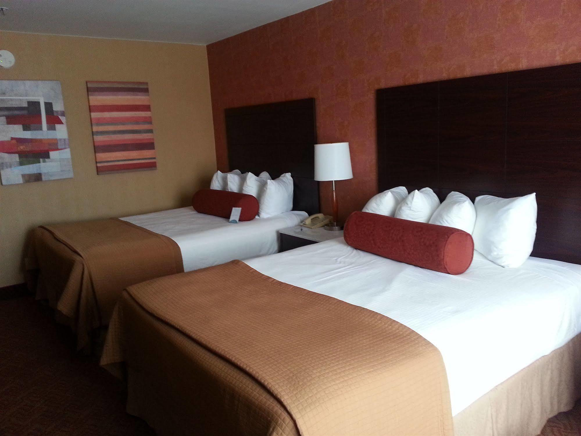 Best Western Plus Rancho Cordova Inn Exteriér fotografie