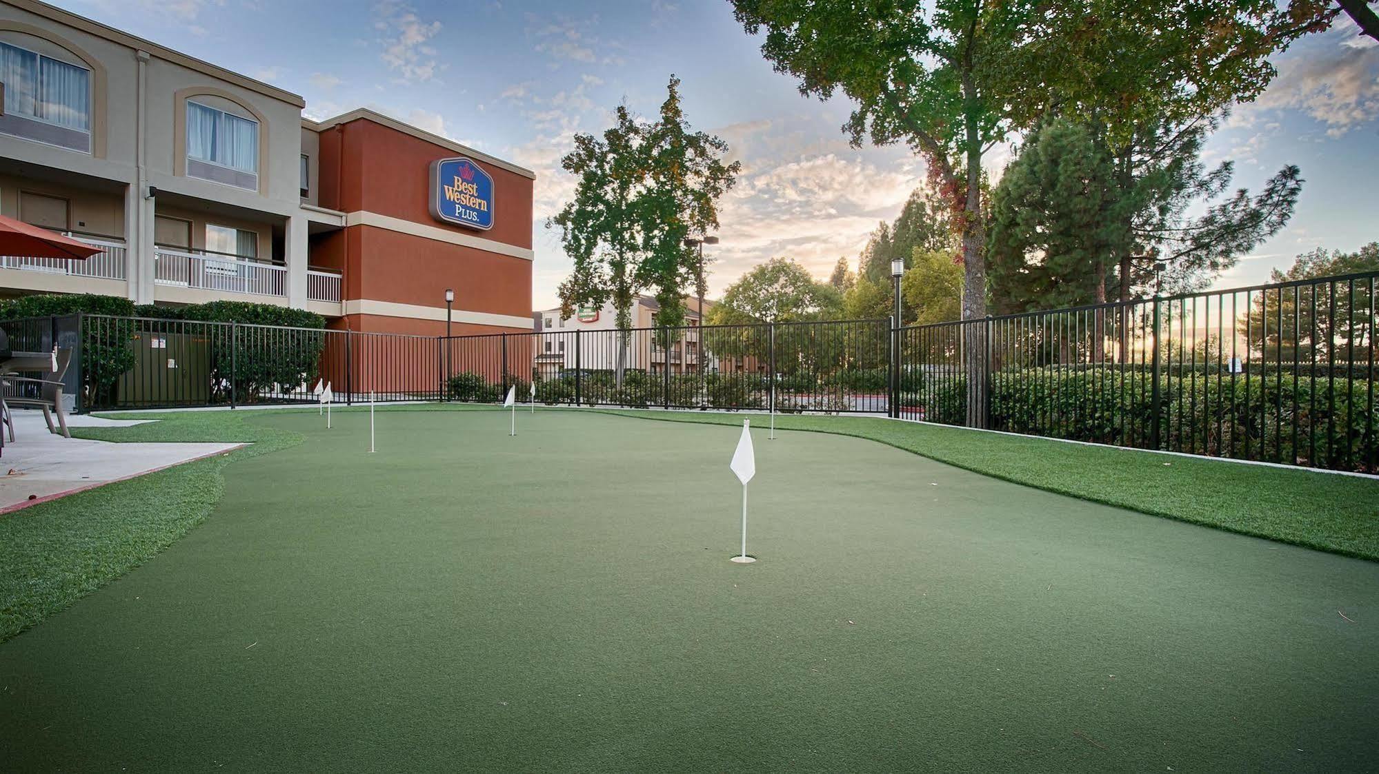 Best Western Plus Rancho Cordova Inn Exteriér fotografie